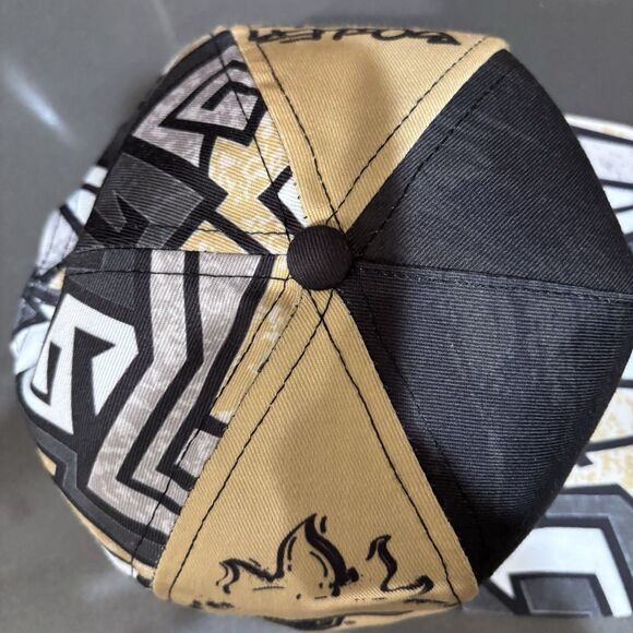 Purdue Boilermakers Patterned Team Merch Unisex Hat Cap Boiler UP EUC - Picture 8 of 11